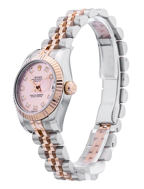 Rolex Datejust Lady 179171 Image 2